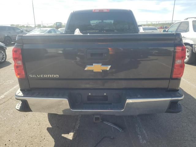 2015 Chevrolet Silverado K1500