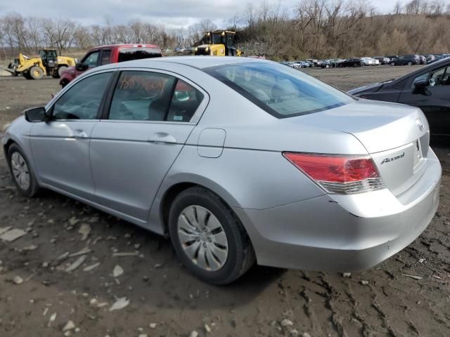 2009 Honda Accord LX