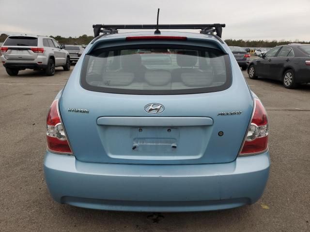 2009 Hyundai Accent GS