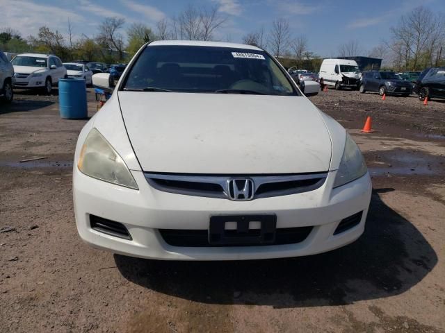 2007 Honda Accord SE