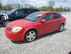 Salvage cars for sale at Des Moines, IA auction: 2006 Chevrolet Cobalt SS