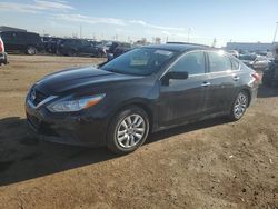 Salvage cars for sale from Copart Brighton, CO: 2017 Nissan Altima 2.5