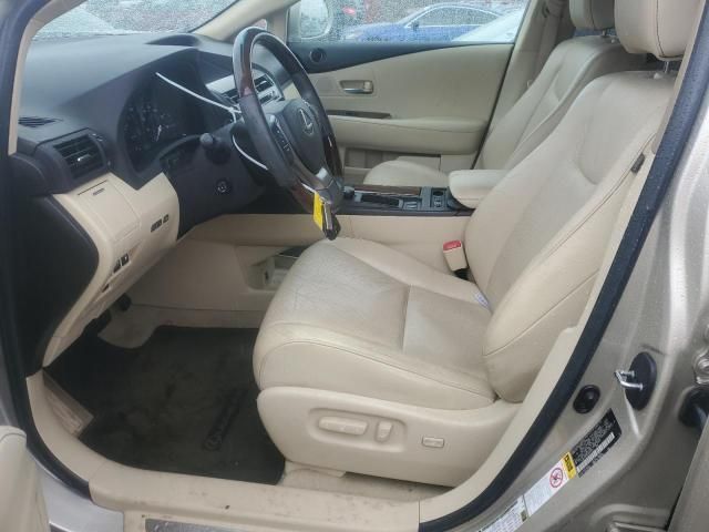 2014 Lexus RX 350 Base