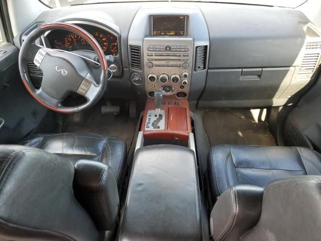 2005 Infiniti QX56