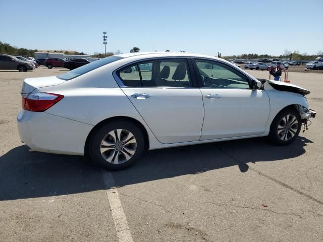 2014 Honda Accord LX