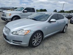 Jaguar XF Premium salvage cars for sale: 2011 Jaguar XF Premium