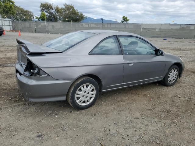 2005 Honda Civic EX