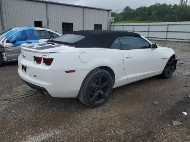 2011 Chevrolet Camaro LT