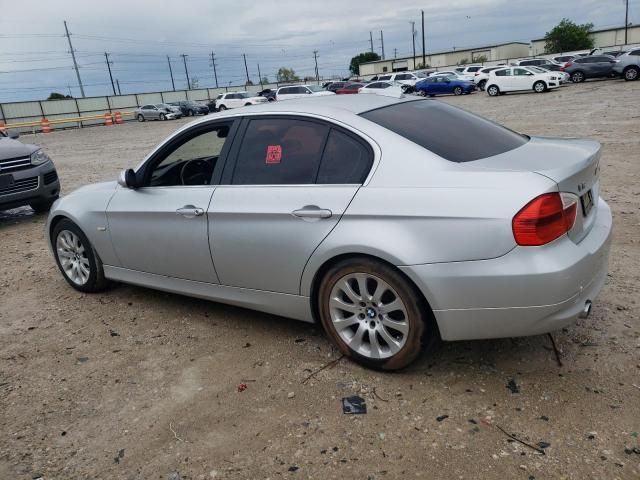 2008 BMW 335 XI