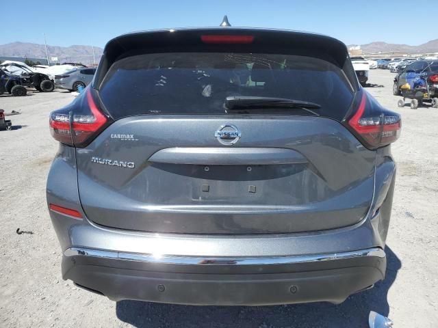 2020 Nissan Murano S