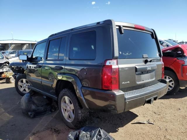 2006 Jeep Commander