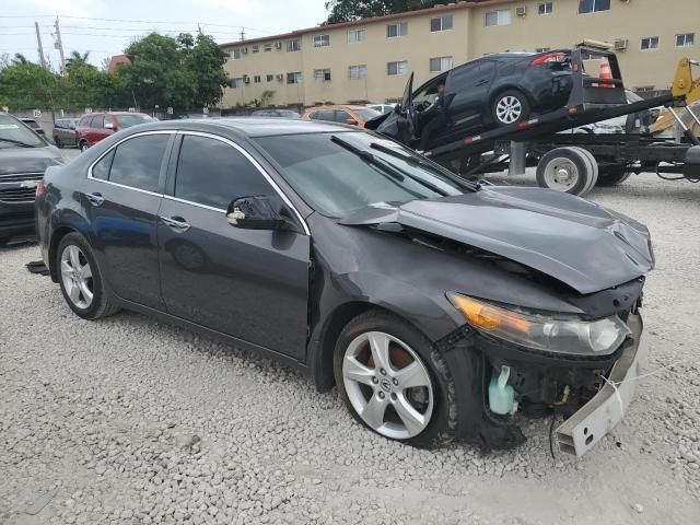 2009 Acura TSX