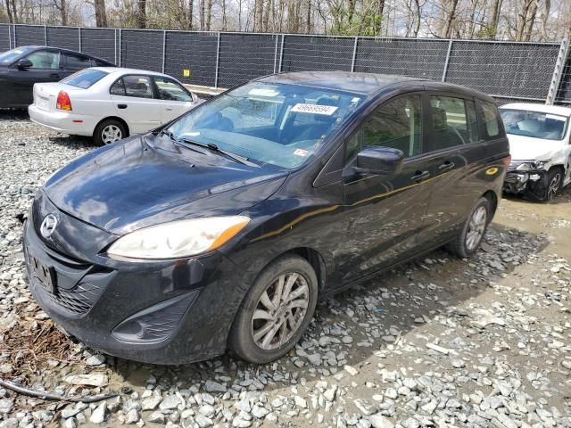 2012 Mazda 5