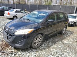 Vehiculos salvage en venta de Copart Waldorf, MD: 2012 Mazda 5