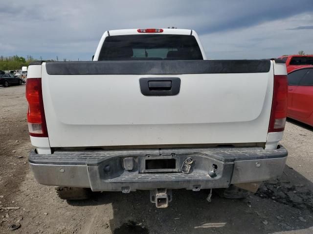 2008 GMC Sierra K2500 Heavy Duty