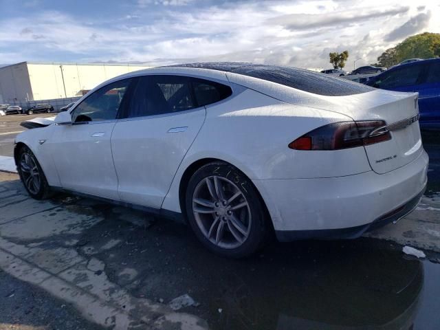 2014 Tesla Model S