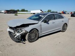 Salvage cars for sale at Houston, TX auction: 2022 KIA K5 GT