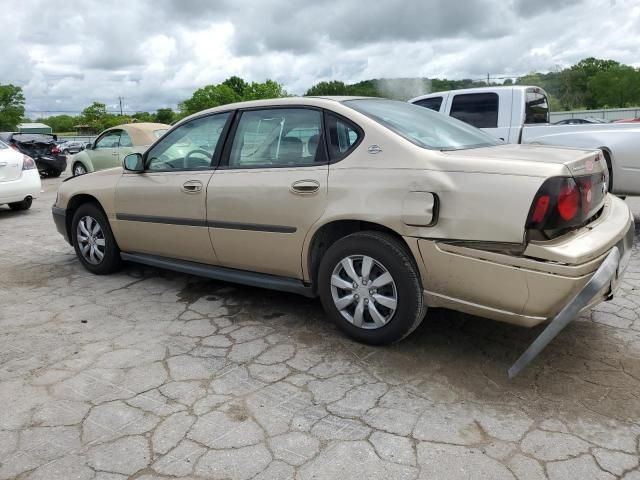 2005 Chevrolet Impala