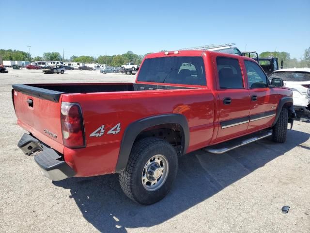 2004 Chevrolet Silverado K2500