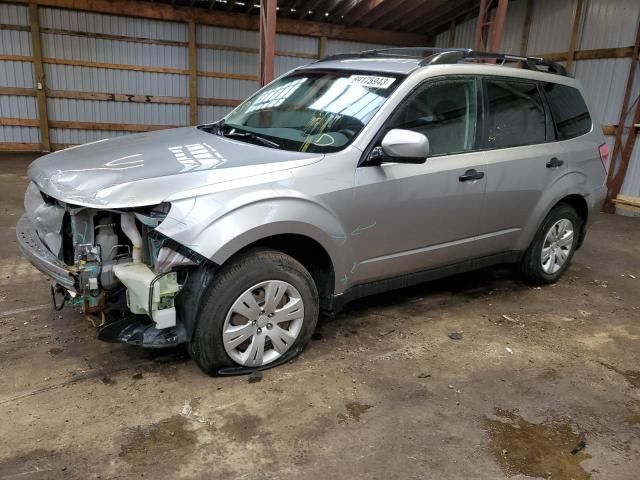 2009 Subaru Forester XS