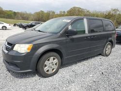 2012 Dodge Grand Caravan SE en venta en Cartersville, GA