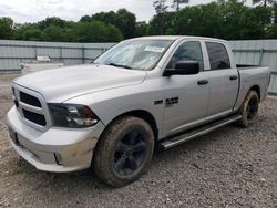 Flood-damaged cars for sale at auction: 2019 Dodge RAM 1500 Classic Tradesman