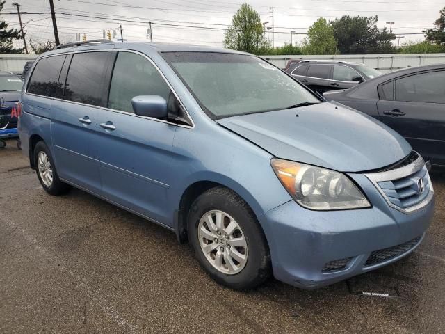 2008 Honda Odyssey EXL