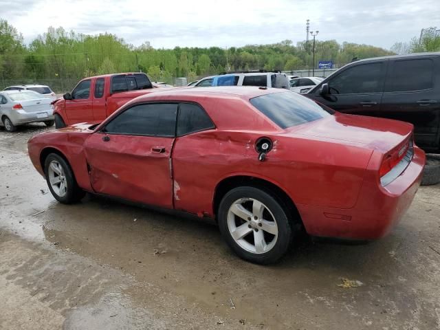 2009 Dodge Challenger SE