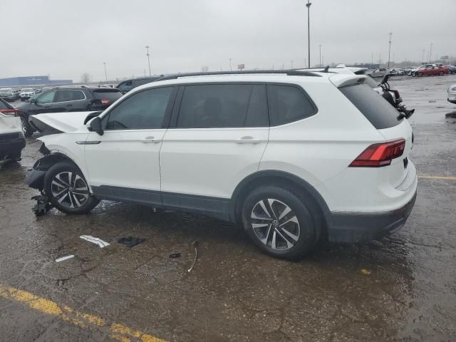 2023 Volkswagen Tiguan S