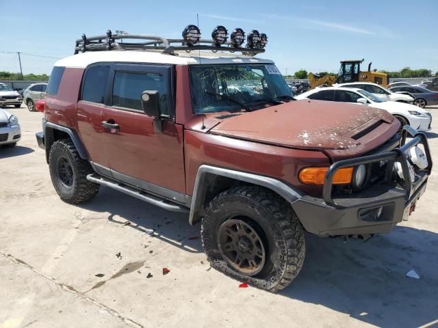 2008 Toyota FJ Cruiser