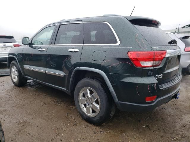 2011 Jeep Grand Cherokee Laredo