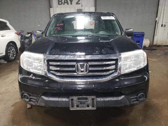 2015 Honda Pilot LX