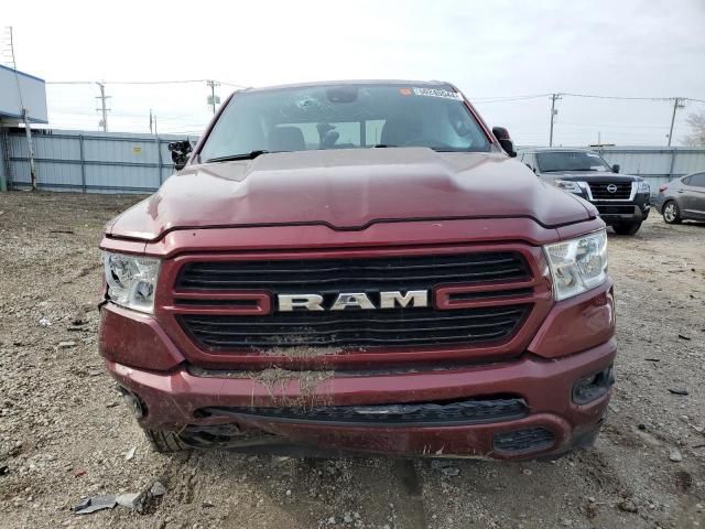 2019 Dodge RAM 1500 BIG HORN/LONE Star