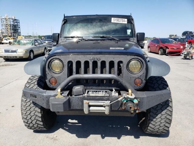 2012 Jeep Wrangler Rubicon