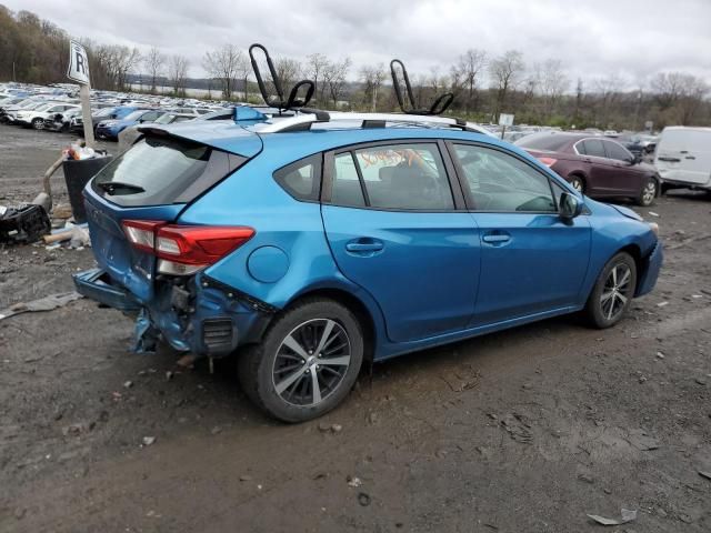 2019 Subaru Impreza Premium