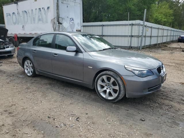 2008 BMW 535 XI