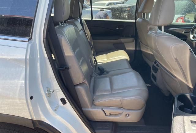 2016 Honda Pilot EXL