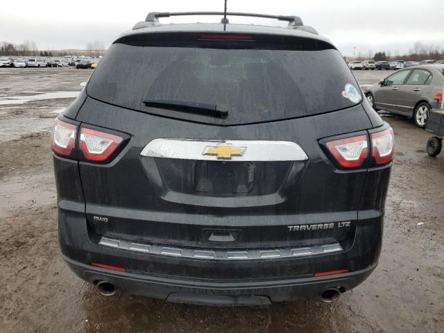 2015 Chevrolet Traverse LTZ