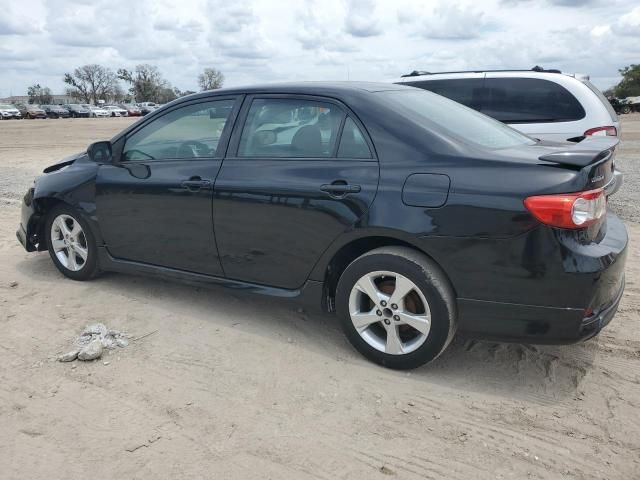 2012 Toyota Corolla Base