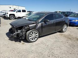 Salvage cars for sale at auction: 2016 Buick Verano Convenience