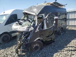 Salvage trucks for sale at Windsor, NJ auction: 2018 Ford Transit T-350