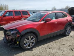 Salvage cars for sale at Arlington, WA auction: 2021 Mazda CX-30 Premium