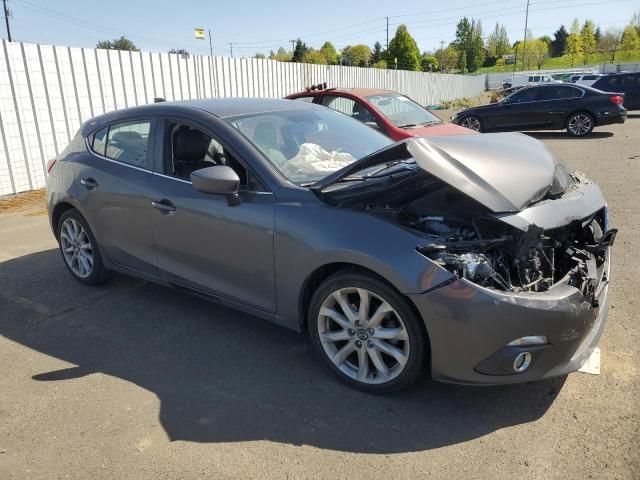 2014 Mazda 3 Grand Touring