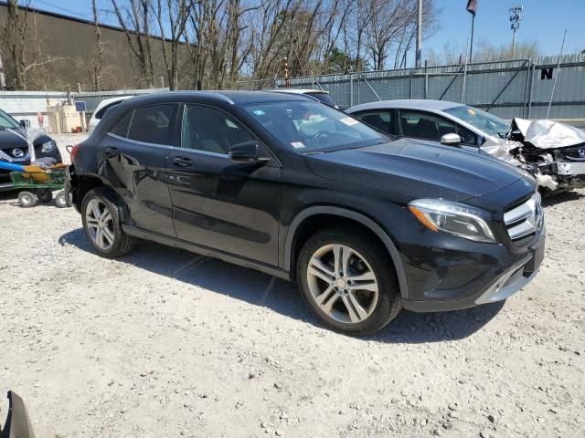 2015 Mercedes-Benz GLA 250 4matic