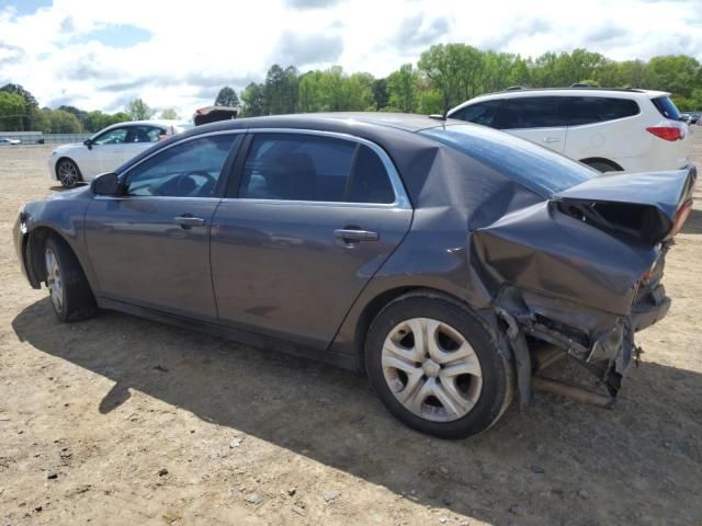 2010 Chevrolet Malibu LS