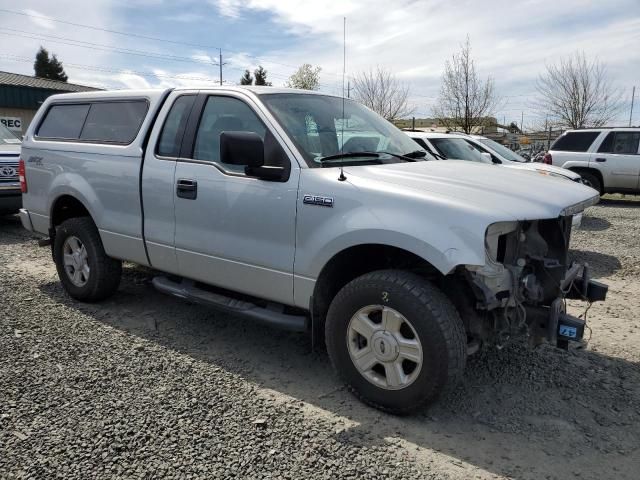 2005 Ford F150