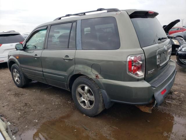 2007 Honda Pilot EXL