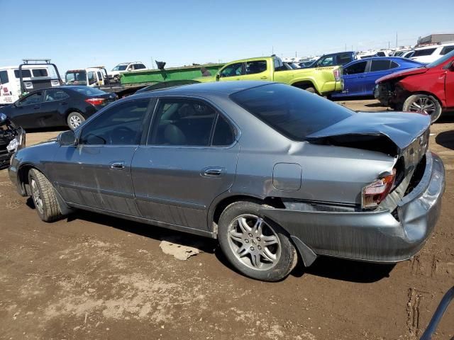 2001 Acura 3.2TL