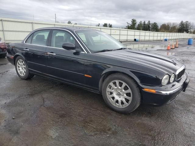 2004 Jaguar XJ8