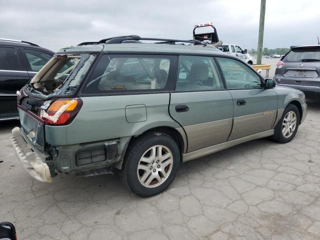 2003 Subaru Legacy Outback